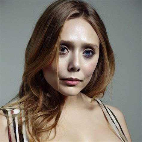 elixabeth olsen nude|Elizabeth Olsen Nude Pics, Topless & Sex Scenes!